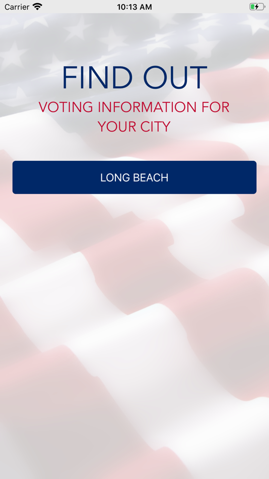 #3. City Vote (iOS) 由: City Of Long Beach