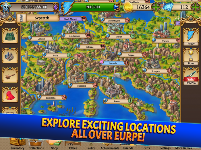 Mystery Society 3 Hidden Case