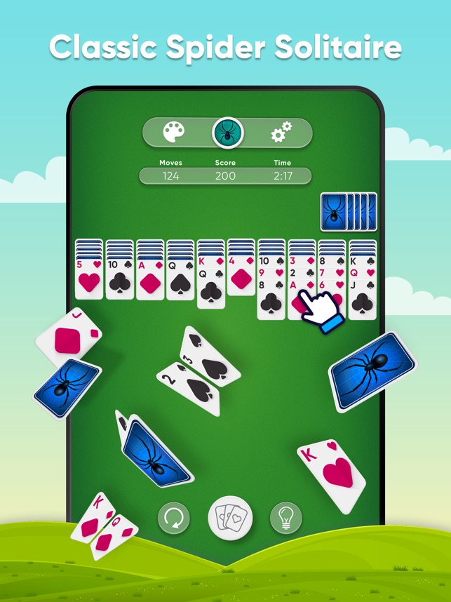 Spider Solitaire – Apps on Google Play