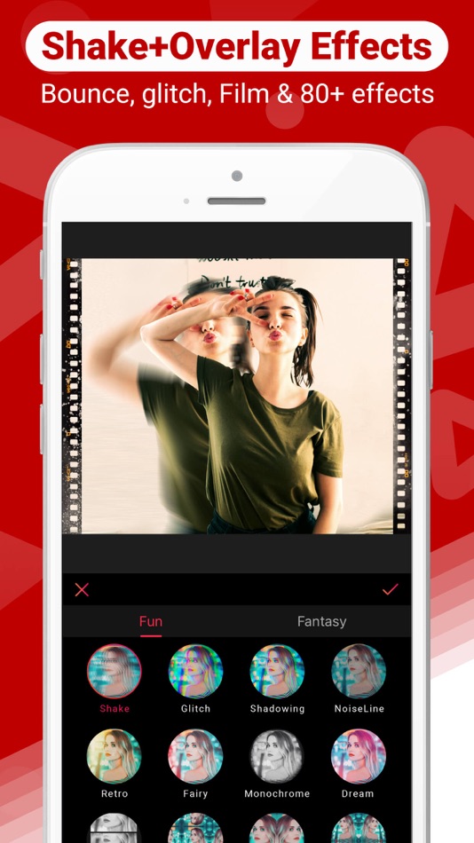 #9. Video Editor - Vlog Star (iOS) By: 秉妍 蔡
