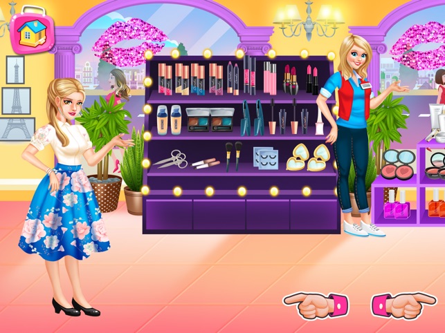 Rich Shopping Mall Girl: Fashion Dress Up Games APK para Android - Download