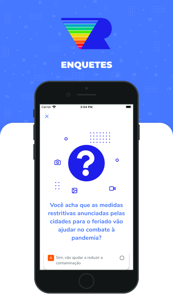 Novo Vanguarda Repórter