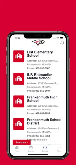 Game screenshot Fmuth Eagles hack