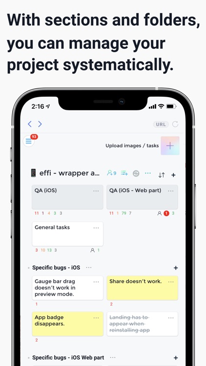 effi - app for QA testers screenshot-6