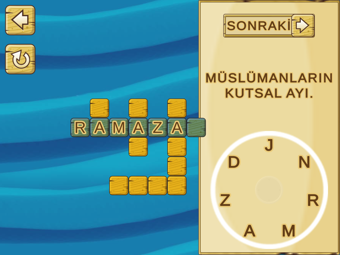 Puzzle - Religious Quiz