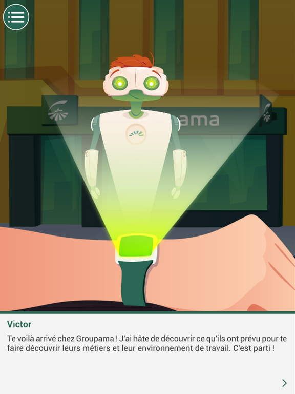 Screenshot #6 pour Groupama GAME'UP