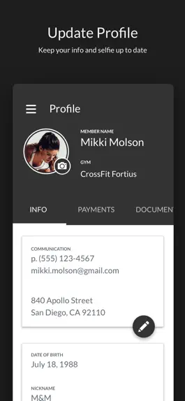 Game screenshot CrossFit Fortius hack