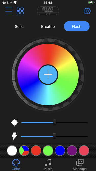 NOVA AUTO Screenshot