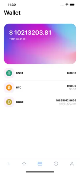 Game screenshot Crypto Rocket apk