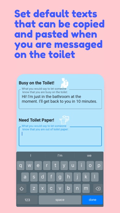 Toilet Tranquility Screenshot