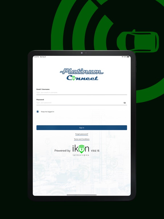 Screenshot #4 pour Platinum Connect