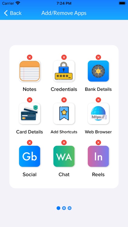 Dual Accounts - Parallel Space