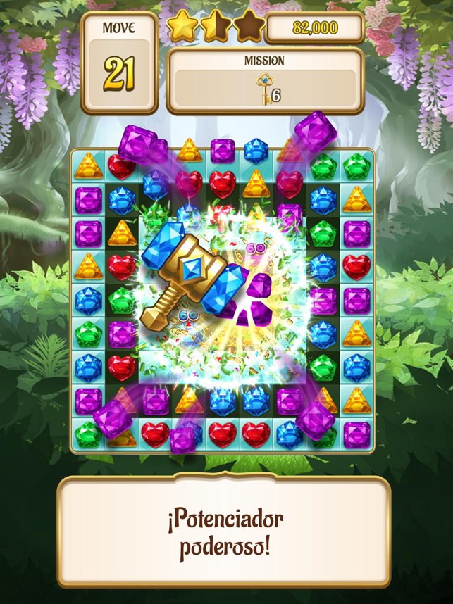 ‎Alice in Puzzleland Screenshot