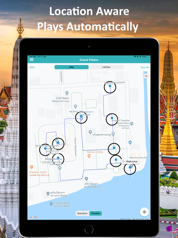 Grand Palace Bangkok Guide