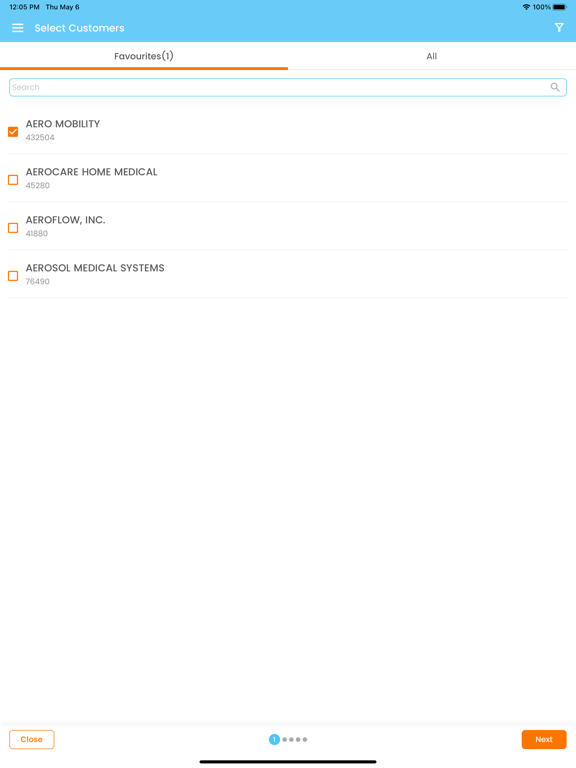 Screenshot #5 pour HighRadius - PayNRemit