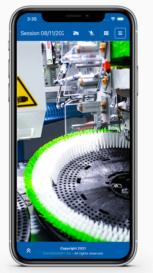 #1. ZOLVE (iOS) By: Zahoransky