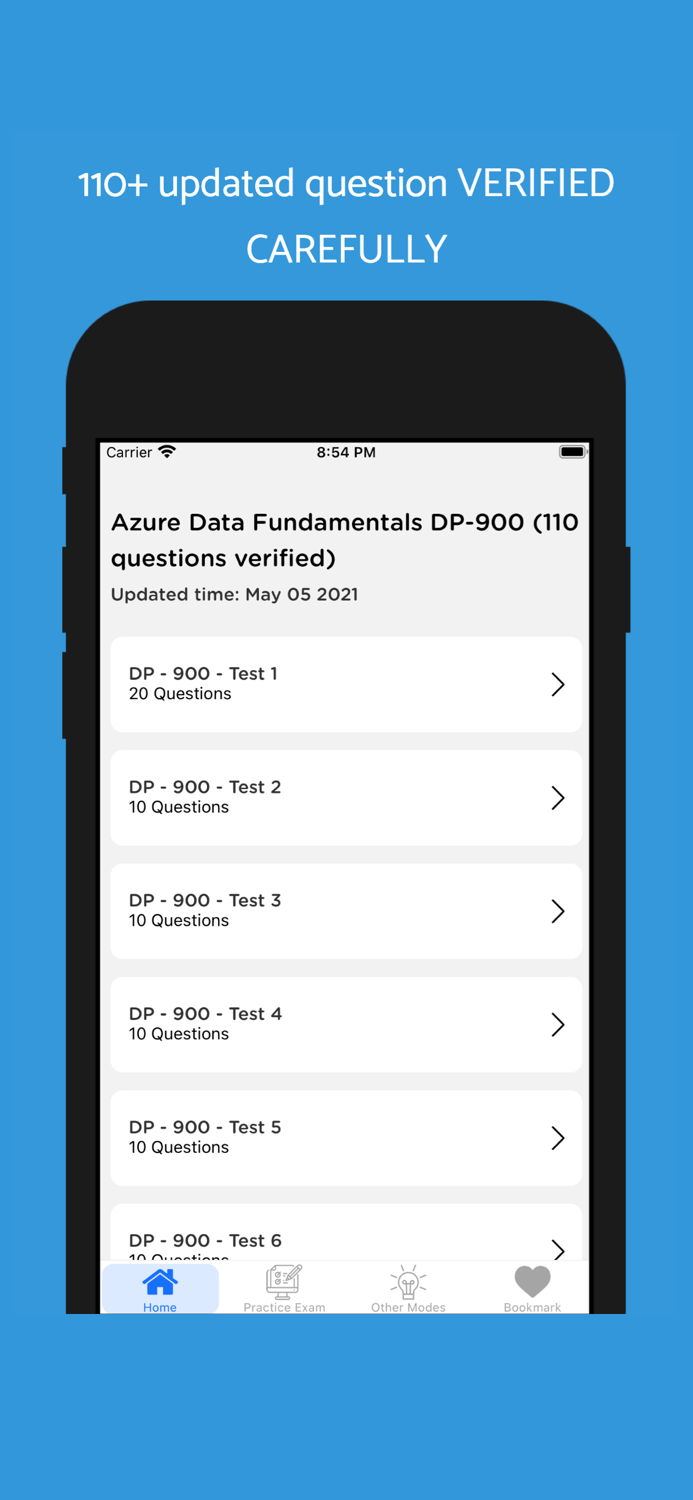 Azure Data Fundamentals DP-900