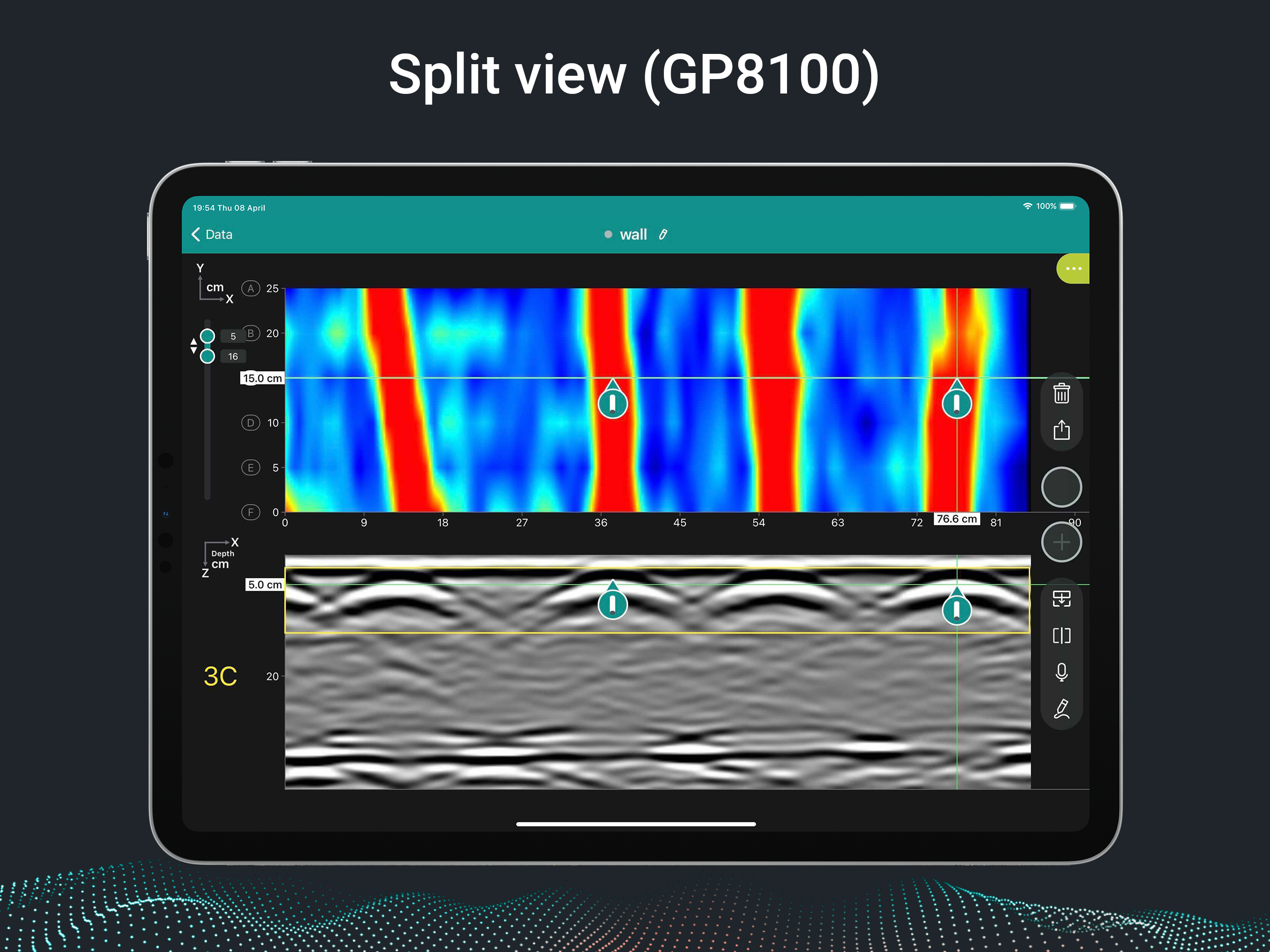 Proceq GPR