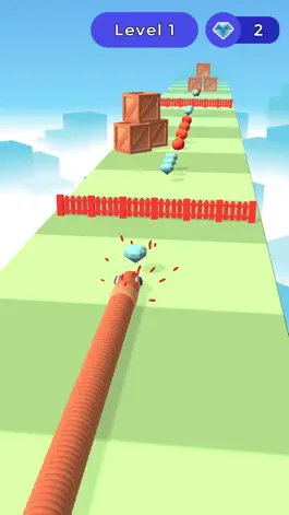 Game screenshot Earthworm 3D mod apk