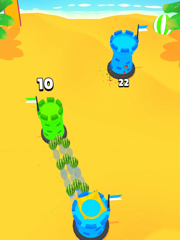 Screenshot #5 pour Tower Fight
