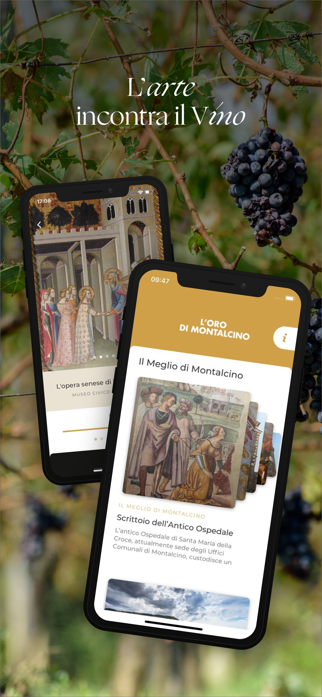 L'Oro di Montalcino