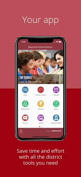 Game screenshot Bayonne School District mod apk