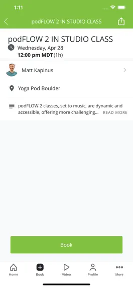 Game screenshot Yoga Pod hack