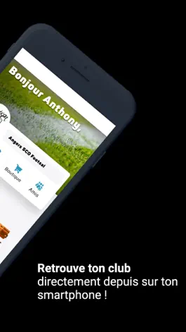 Game screenshot Angers SCO Footsal hack