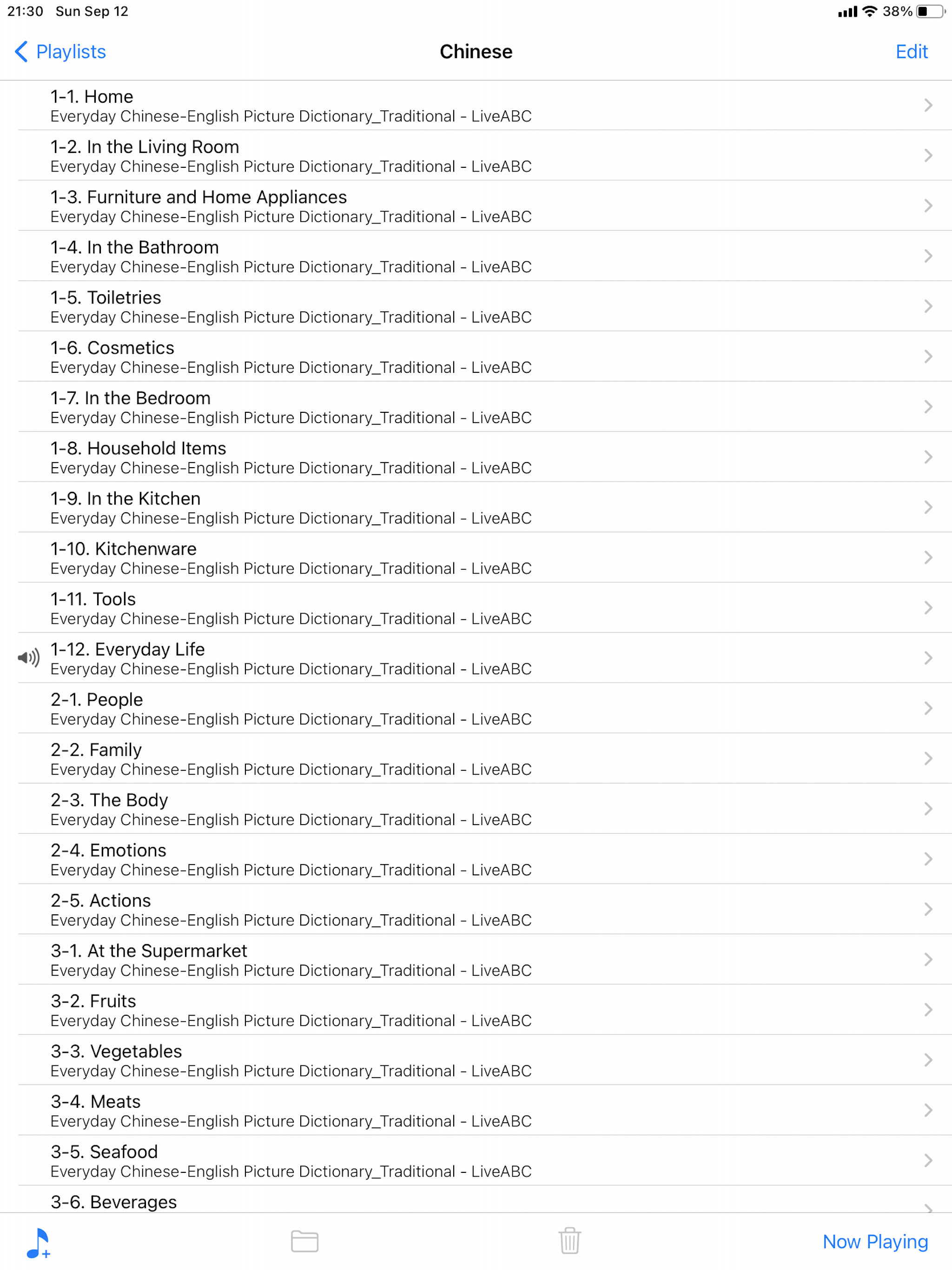 LinguaMate screenshot 7