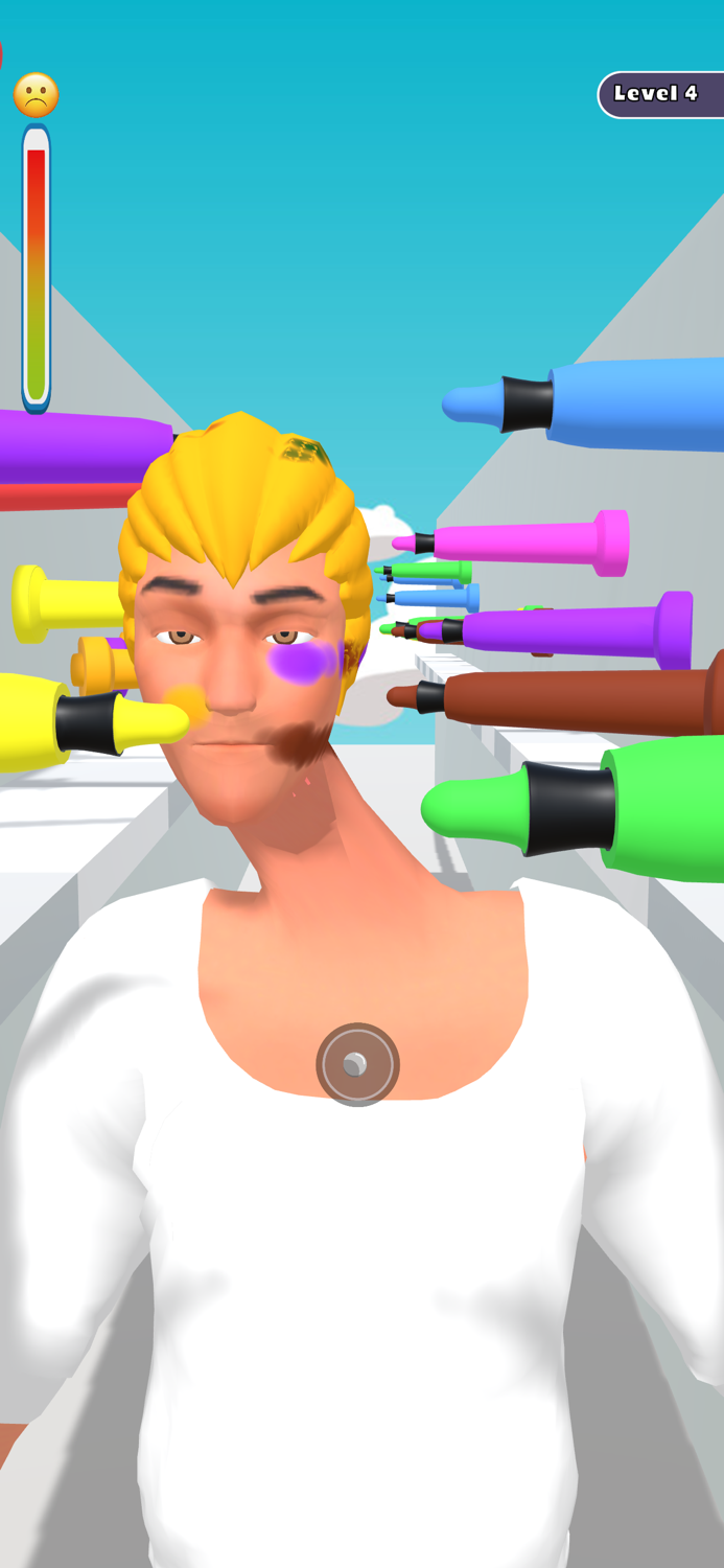 1000 Markers in Your Way