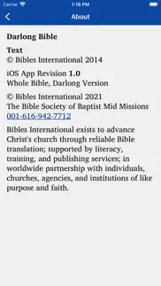 How to cancel & delete darlong bible 4