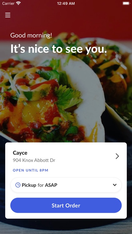 Duke's Pad Thai