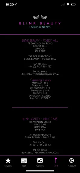 Game screenshot Blink Beauty hack