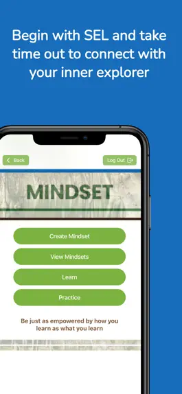Game screenshot Explorer Mindset Study mod apk
