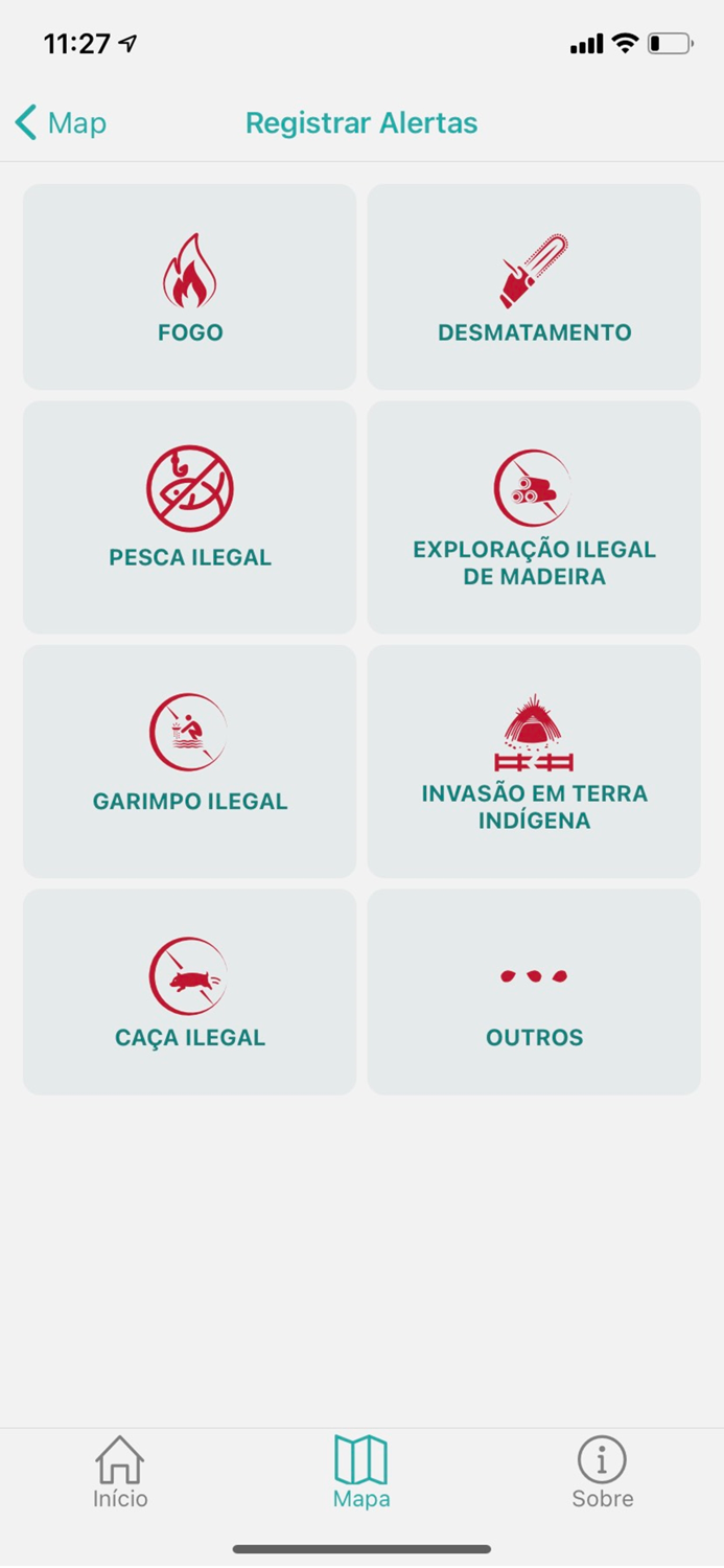 Alerta Clima Indígena - ACI