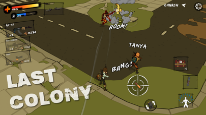 Last Colonyのおすすめ画像1