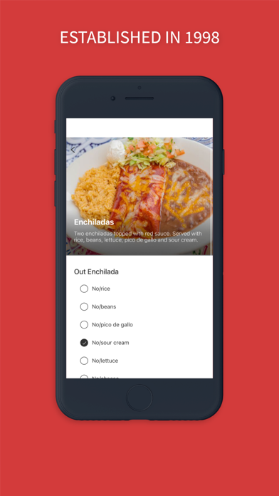 The Aztec Restaurant Screenshot