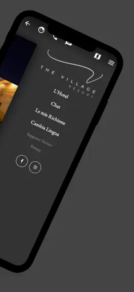 Game screenshot The Village Resort hack