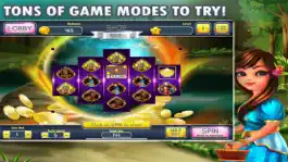 Game screenshot Wizard Of Wonderland Slot Game apk