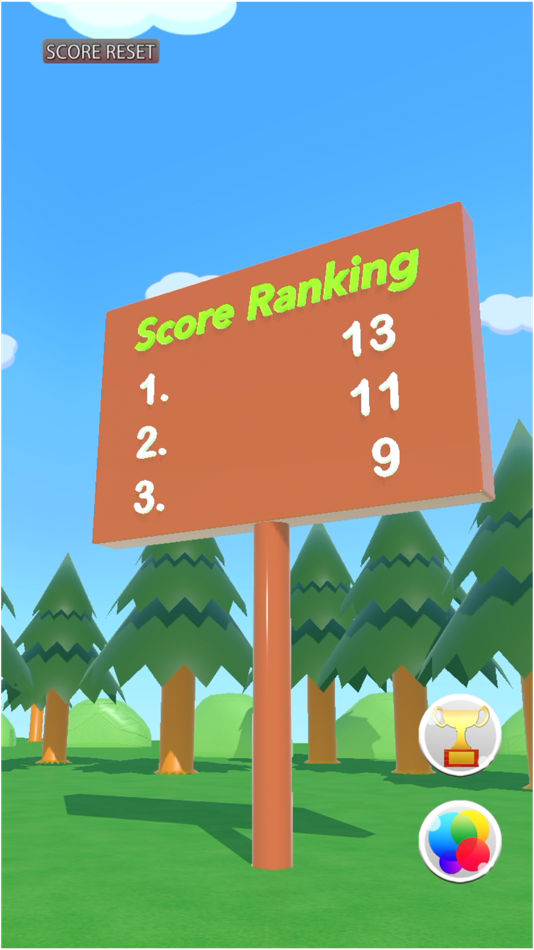 #4. iChick2 (iOS) 由: minotomo, Inc