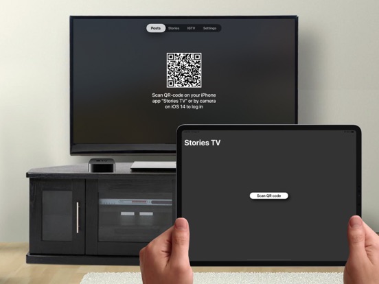 StoriesTV for Instagramers