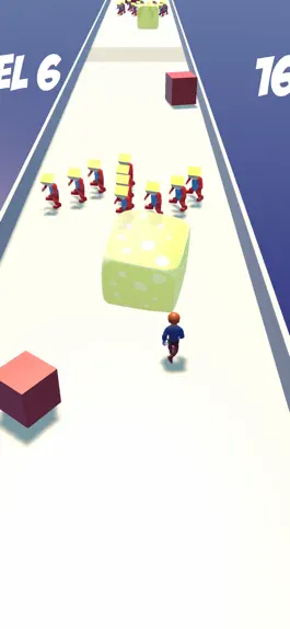 Game screenshot Jelly Crash! hack