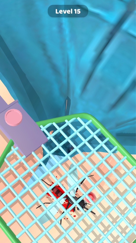 #2. Mosquito Bite 3D (iOS) 来自: JoyPac