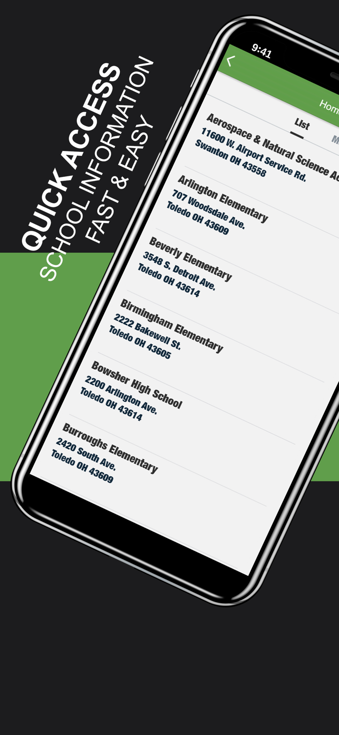 Toledo Public Schools