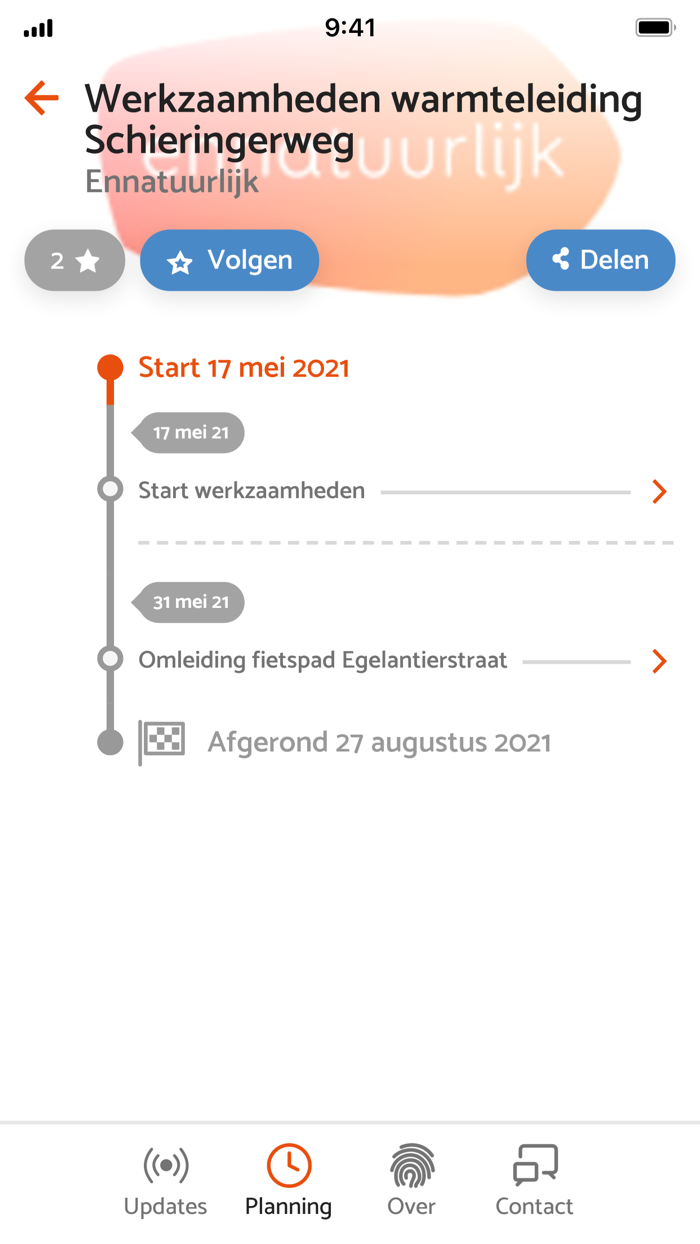 Ennatuurlijk Projecten