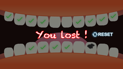 Dentist game Screenshot