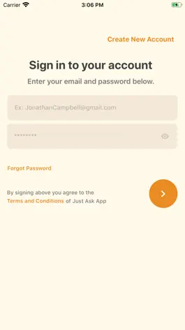 Game screenshot Just Ask Lite hack