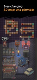 Screenshot of Mystic Gunner: Roguelike RPG