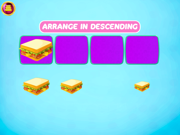 Kids Early Math Training Games