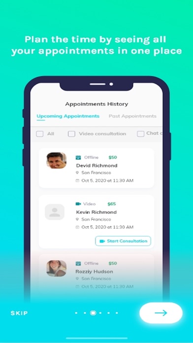 Dokpam - Doctor Screenshot